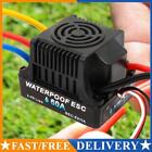 60A/80A Brushless ESC Multiple Protection for 1/8 1/10 1:10 RC Off-road Vehicle 
