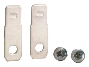 S37423 Circuit breaker accessory, PowerPacT H lug kit, mechanical, terminal, 2PC - Picture 1 of 4
