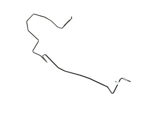 Genuine Mopar 2014 Jeep Grand Cherokee Rear Brake Tube Assembly 68225165AA - Image 1 of 2