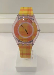 Swatch Edición Supraya Lele Reloj De Pulsera Para Mujer SS08Z105 - Imagen 1 de 1