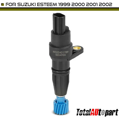 Sensor de velocidad del vehículo para Suzuki Esteem 1999 2000 2001 2002 automático. Transmisión Foto 1 de 4