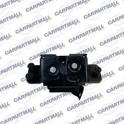 2007-2012 Dodge Caliber Rear Trunk Latch Liftgate Lock Release Actuator Assy OEM - Image 1 of 4