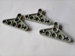 3 x LEGO Technic 99773 Hebearme Dreieck dünn 5 x 3 - Farbe auswählen - Bild 1 von 2