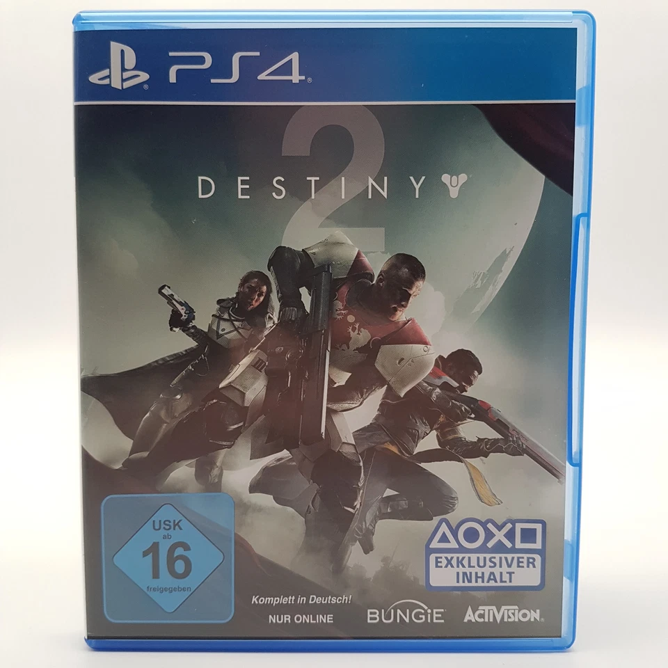 Sony Playstation 4 Spiele [AUSWAHL] Spielesammlung - in OVP mit Anleitung - Ps4 - Bild 1 von 1