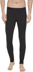 Best Thermal Long Johns Trousers For Men - Blue/Charcoal - Picture 1 of 5