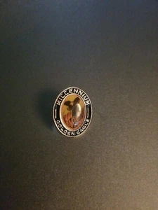 Vintage NRA Millennium Endowment Member Pin - Picture 1 of 2