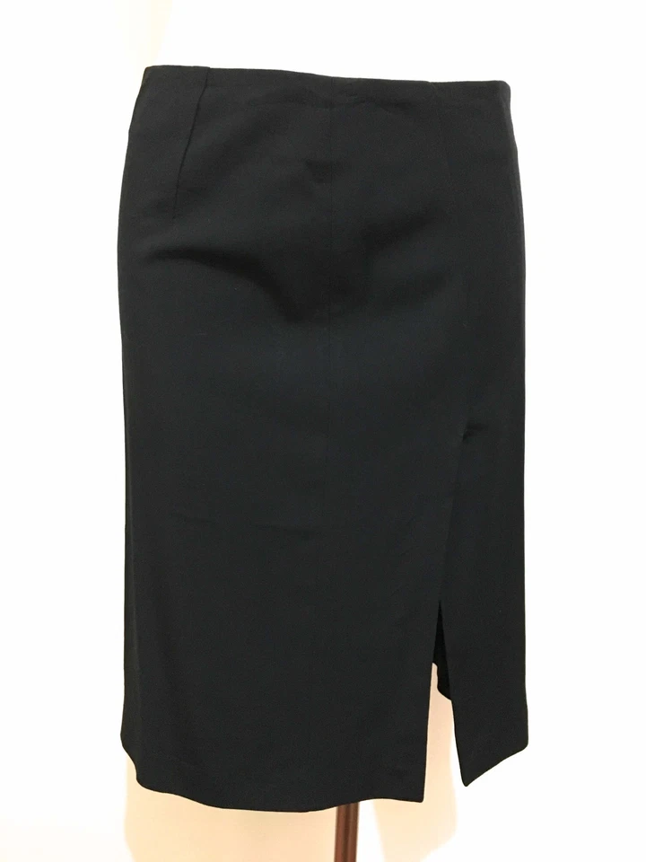 Falda Patrizia Pepe Mujer Lana Viscosa Rayón Talla M - 44 Foto 1 de 4