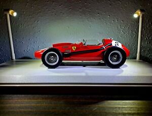CMR 1/18 F1 Ferrari Dino 246 - #6 M.Hawthorn 1958. Please read description below
