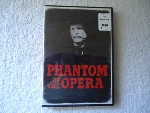 " NIP " Phantom Of The Opera DVD " Great Gift Item " - Bild 1 von 4