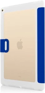 Incipio Clarion iPad Pro 12.9 Case Shock-Absorbing Folio Cover (Blue/Pink) - Picture 1 of 7