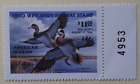 Ohio State Duck Stamp, 1997, sc#OH16, Mint, NH, OG