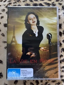 DVD La Vie En Rose.Factory Sealed. Never Opened.Includes Special Features.2 Disc - Picture 1 of 5
