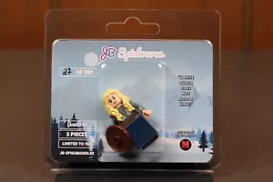 LEGO® Vikings Minifigur by JB Spielwaren - Lagertha #27 of 150 - Bild 1 von 2