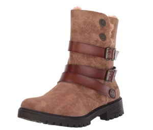 Botas de mujer Blowfish Radiki caramelo talla 3 Reino Unido - Imagen 1 de 1