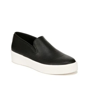 New Naturalizer Marianne Womens Platform Sneaker Black Wide Size 9 - Picture 1 of 3
