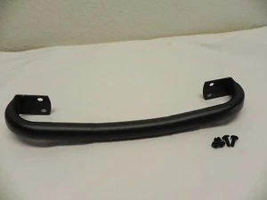 Snap-On Roll Cab Side Handle w/4 Bolts 17'' Long Black (Fits Multiple Units) - Picture 1 of 13