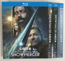 Snowpiercer Season 1-3 TV Series Blu-Ray DVD BD 6 Discs All Region