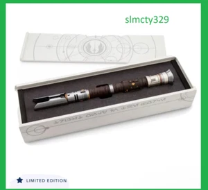 Cal Kestis Customized LIGHTSABER Hilt Star Wars Limited Edition In Hand Ship Now - Picture 1 of 2