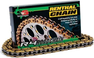 Renthal R4 525 SRS Chain 120L for 2013-2014 BMW S1000RR HP4 - Picture 1 of 1