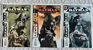 Batman Gotham Knight 56, #57, #58 DC Comics NM 2004 War Games - Picture 1 of 4