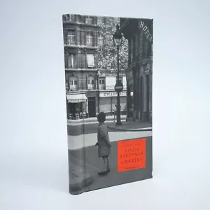 Louis Stettner Address Book. 1995 SIGNED - Foto 1 di 5
