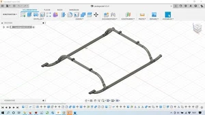 Bell 222 Landing Gear - Picture 1 of 1