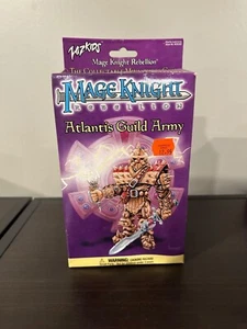 Wiz Kids Mago Knight Rebellion - Atlantis Guild Army - Imagen 1 de 2