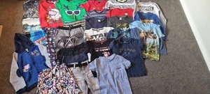 Bulk Lot Boys Clothing - Size 6 - Good used condition - Pickup 2617 or post - Picture 1 of 6