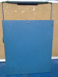 Tektronix 437-0286-00 Case with 367-0303-00 Handle for 2465 Scope - Picture 1 of 5