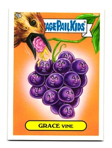 Grace Vine 2013 Garbage Pail Kids nuevo serie 2 pegatina parodia - Imagen 1 de 2