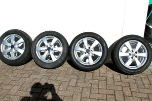 Ford C-Max (DXA, DM2), Mondeo (BA7, B5Y), Focus (DYB), Kuga Winterkompletträder - Bild 1 von 8