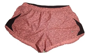 Pantalones Cortos Atléticos Nike Para Mujer Grandes Forrados Activos Cintura Elástica Rosa  - Imagen 1 de 5