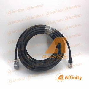 12M A660-2004-T411 FANUC Teach Pendant Cable 1PC - Picture 1 of 6
