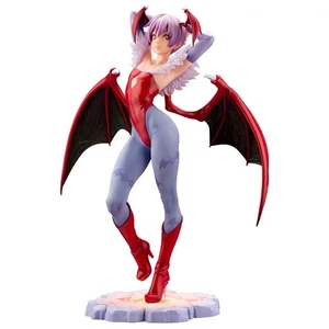 Anime Vampir Lilith Darkstalkers Bishoujo PVC Figur Statue Sammeln Spielzeug Geschenke - Bild 1 von 2