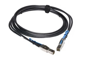 Kabel SAS Dell SFF-8644 do SFF-8644 12Gb 2m GYK61 - Zdjęcie 1 z 1