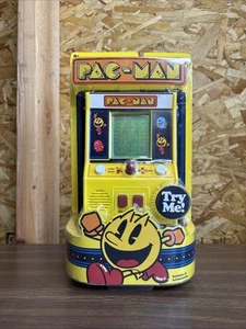 Pac-Man Mini Arcade Game Classic Arcade Gameplay Electronic Video Game NIB - Picture 1 of 6