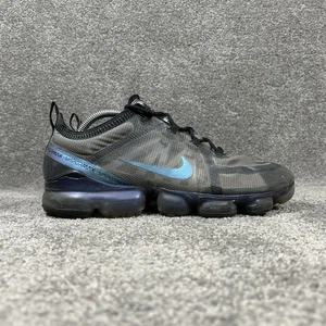 Nike Air Vapormax 2019 Throwback AR6632-001 Women's Sz 11.5-12 Gray Black Shoes - Picture 1 of 17