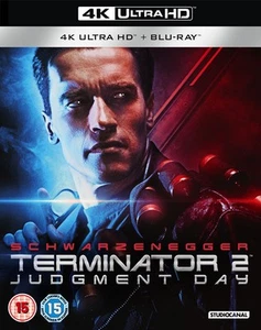 Terminator 2 - Judgment Day (4K UHD Blu-ray) Danny Cooksey Castulo Guerra - Picture 1 of 1