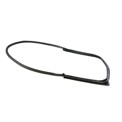 Mopar OEM para Jeep Wrangler 2018-2024 puerta a carrocería Weatherseal lado del pasajero Foto 1 de 4