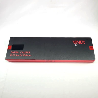 VINCA Digital Caliper, DCLA-1205 12 Inch Measuring Tool - Image 1 of 4