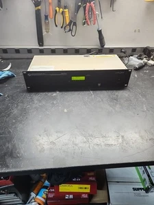 Lectrosonics DM1612, Digital Automatic Matrix Mixer + DSP, 90-240V, 50/60HZ, 30W - Picture 1 of 6