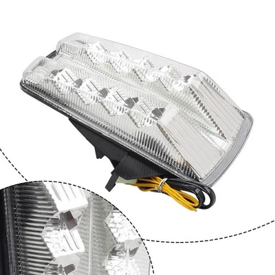 Led Tail Light Turn Signals For Suzuki SV650 SV650S SV650A 03-12 SV1000 03-09 04 - Image 1 of 4