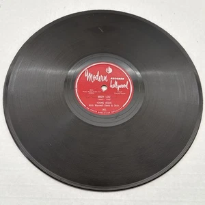 Young Jessie – Mary Lou / Don't Think I Will - 78 RPM Modern Records 961 - Picture 1 of 6