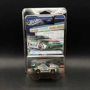 Hot Wheels 2025 High Graded MINT 9.50 | TOYOTA SUPRA 7/11 - Picture 1 of 10