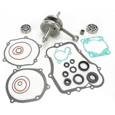 KIT REVISIONE MOTORE ALBERO + CUSCINETTI HOT RODS YAMAHA YZ 85 2017 2018 - Immagine 1 di 2