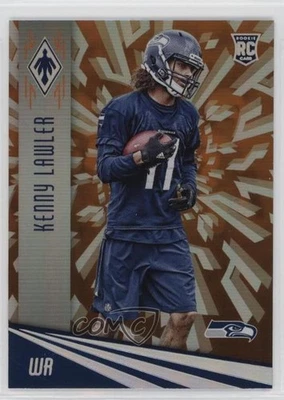 2016 Panini Phoenix Rookies Orange /99 Kenny Lawler #200 Rookie RC - Image 1 of 2