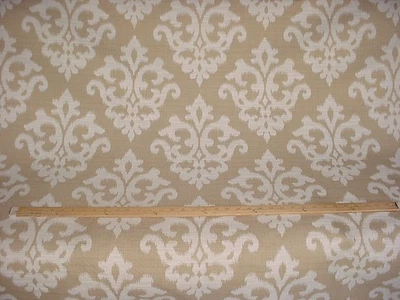 3Y Kravet 30369 Odani Desert Sand Ikat Drapery Upholstery Fabric - Image 1 of 3