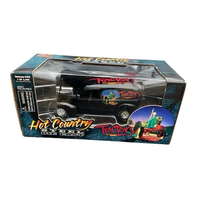 1:24 Tractors Racing Champions HOT COUNTRY STEEL Die Cast New In Box - Image 1 of 4