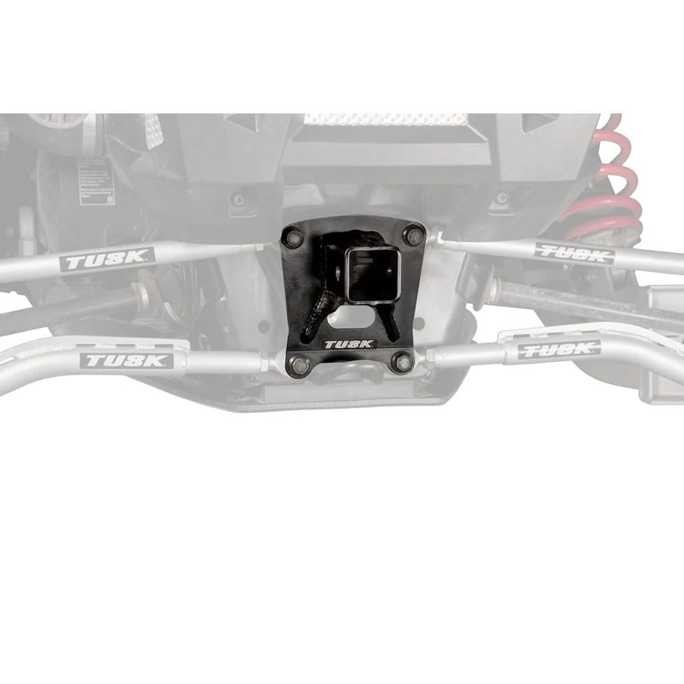 Tusk Receiver Hitch For POLARIS RZR RS1 2018-2022 - Image 1 of 4