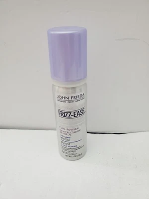 John Frieda Frizz Ease Step 4 Corrective Styling Mousse Curl Reviver Travel 2 oz - Image 1 of 4